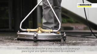 Accesorio para hidrolavadoras Karcher FR50 [upl. by Leiahtan106]