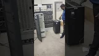 HP 40 KVA UPS service centre numeric i33 [upl. by Dusty161]