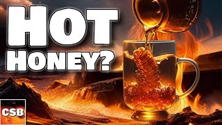 Should you HEAT HONEY for making Mead [upl. by Nillok]