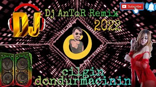 cilgin dondurmaci  kalbimsin Remixsong2022 Dj AnToR [upl. by Hcirteid]