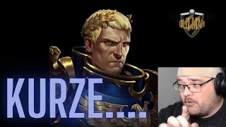 My Primarch Headcanon Voices by Loken Ironwolf  Reaction [upl. by Carri]