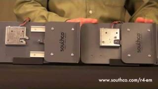 Southco Rotary Action Electromechanical Latch [upl. by Nomi685]