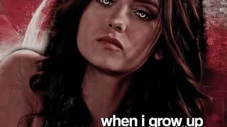 when i grow up  the pussycat dolls  audio edit [upl. by Onivla]