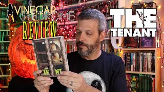 The Tenant 1976  4k UHD bluray movie review  Vinegar Syndrome  Roman Polanski [upl. by Sirrep213]