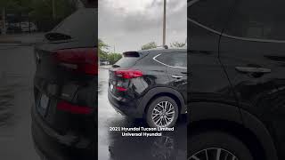 See It For Yourself  2021 Hyundai Tucson Limited [upl. by Jabe]