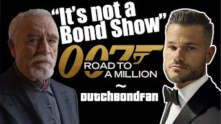 Quick thoughts on 007 Road to a Million Episode 1 [upl. by Pru]