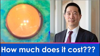 How much does Premium cataractlens replacement Intraocular Lens exchange or LASIK surgery cost [upl. by Eronaele168]