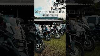 3 Lugares que só motociclista de verdade conhece [upl. by Ula]