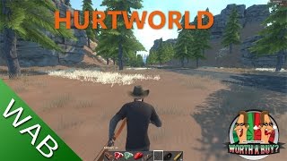 HurtWorld Review Early Access  Worthabuy [upl. by Airekat]