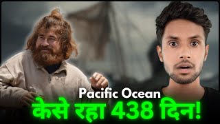 A man who survived 438 days in Pacific Ocean [upl. by Shaner]