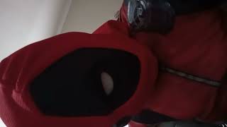 deadpool la película parte 1 [upl. by Jenine]