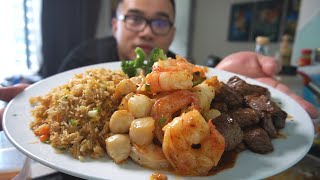 HIBACHI Recipe You Can Do At Home [upl. by Meletius]