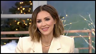 Katharine McPhee Foster  Debut on HSN  Radiance by Absolute™ x KMF Jewelry  25 October 2023 [upl. by Kathe]