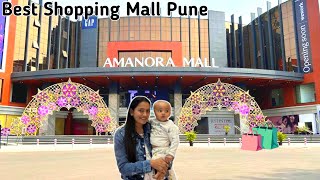 💁‍♀️Amanora Mall Pune 😍 Punes Best Shopping Mall  Amanora Park Town Pune  Amanora Township Pune [upl. by Kussell]