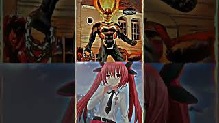 Zarathos vs Date a Live Spirits [upl. by Enylcaj]