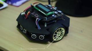 Odometry on Differential Drive Robot [upl. by Kachine]