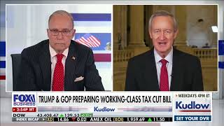 Crapo Joins Fox Business to Talk Taxes [upl. by Tallie366]