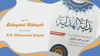 Ngaos Bidayatul Hidayah [upl. by Ierdna70]