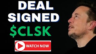 CLSK Stock Will Make Millionaires  CLSK Stock Analysis   CleanSpark Stock [upl. by Nimad360]