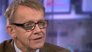 Hans Rosling on why most of the world is better off than you think [upl. by Ehtnax599]