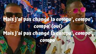 DJ Kayz ft Niska  Monte le son ParolesLyrics [upl. by Eneli]