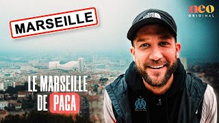 On a passé 24h avec Paga à Marseille [upl. by Gusty]