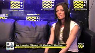 Real Housewives of Beverly Hills After Show w Carlton Gebbia S4 E 13  AfterBuzz TV [upl. by Nutter]