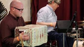 Gaylen Haas  40th Annual Concertina Bowl Blaine Minnesota [upl. by Annaiv]