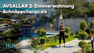 AVSALLAR2ZimmerwohnungAMERIKANISCHE KÜCHE 50 M2 [upl. by Ytnom]