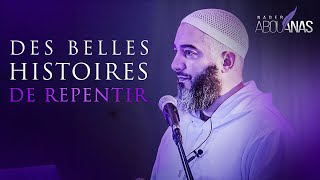 DES BELLES HISTOIRES DE REPENTIR  NADER ABOU ANAS [upl. by Eicul]