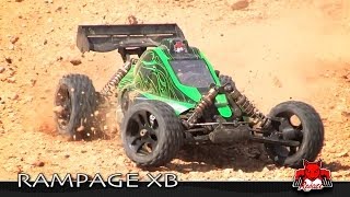 RAMPAGE XB from Redcat Racing [upl. by Isherwood]