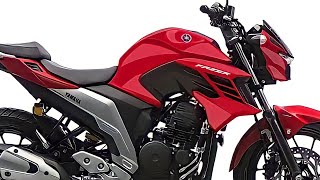 2024 YAMAHA FAZER 250  What will change in Fazer 2024 [upl. by Darice]