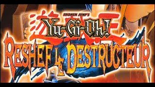 FR YuGiOh Reshef le Destructeur [upl. by Petunia815]