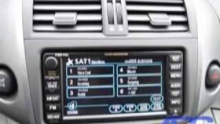 2010 RAV4 Scosche quotBluefusionquot Bluetooth HandsFree Kit [upl. by Eimot]