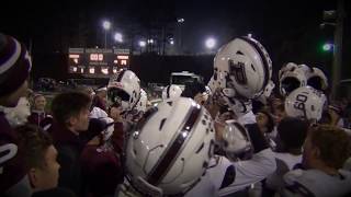 Pikeville vs Hazard 2017 Class A Region IV Championship Highlights [upl. by Ellehcyar]