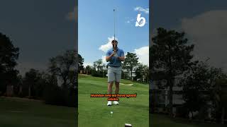 3 Tips for Clubhead Speed golf [upl. by Felty]