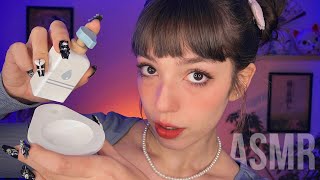 ASMR SPA COM OBJETOS DE MADEIRA 😴 Personal Attention [upl. by Ontine]