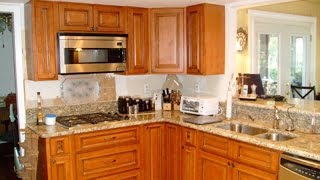 Best Small kitchen paint ideas [upl. by Akinnej]