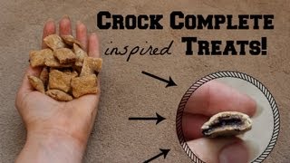 Crock Complete Homemade Treats [upl. by Bandur]