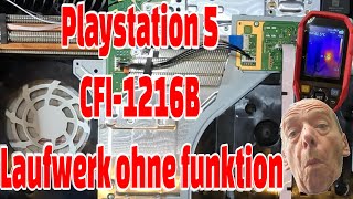 PS5 Laufwerk 👀ohne Funktion😱 [upl. by Ahsinav889]