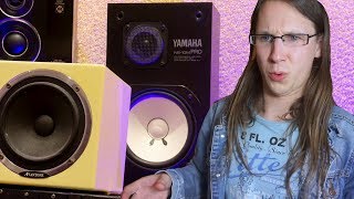 Why Yamaha NS10s SOUND HORRIBLE [upl. by Islehc193]