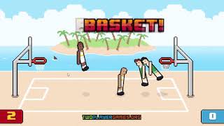 Small Fun Games  Basket Random  player vs computer  part 1  GamingWorld [upl. by O'Connell]