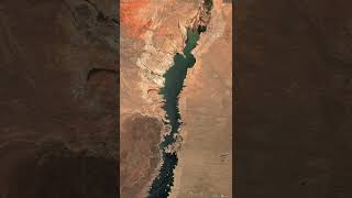 Lake Mead Overton Arm Time Lapse 2023 [upl. by Nadual]