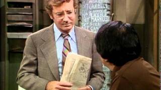 Barney Miller 1x11 Escape Artist [upl. by Kunin106]