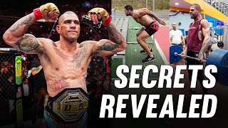 Alex Pereiras Power amp Cardio Training Secrets Revealed SampC Breakdown [upl. by Yelraf]