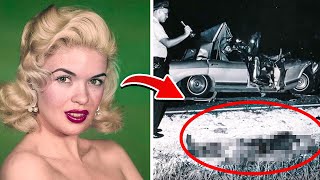 The Controversial Death of Jayne Mansfield What REALLY Happened [upl. by River]