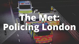 The Met Policing London  Official Trailer Brixton RPC [upl. by Hajed57]