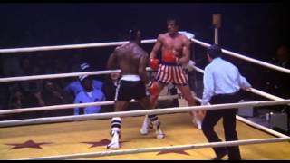 ROCKY III  Rocky Beats Clubber [upl. by Ecirtahs254]