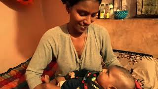 breastfeeding baby vlogsbreastfeeding mom and Son video on youtube [upl. by Eben]