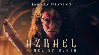 Azrael 2024 Movie  Samara Weaving Vic Carmen Sonne Nathan StewartJarrett  Review And Facts [upl. by Stevena]